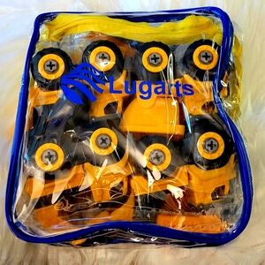 Take-apart truck set